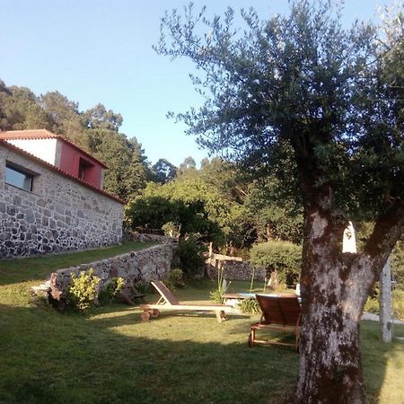 Quinta Da Ribeira Villa Ponte de Lima Exteriör bild