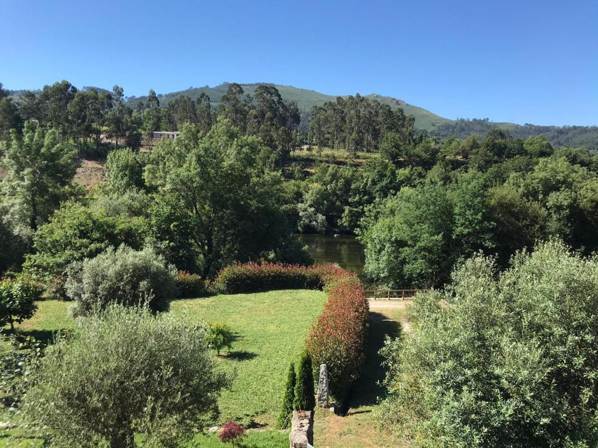 Quinta Da Ribeira Villa Ponte de Lima Exteriör bild
