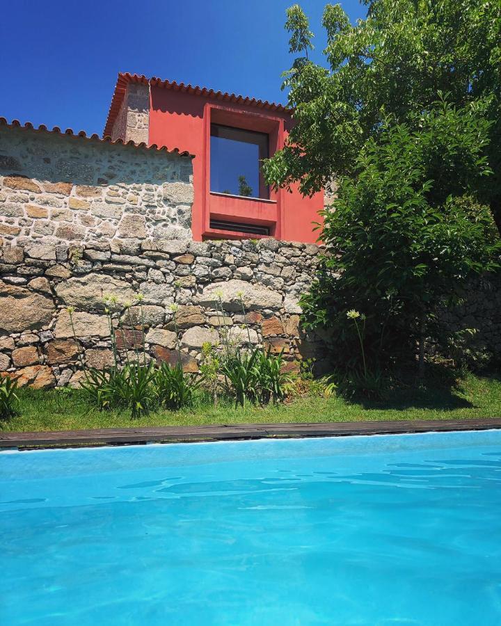 Quinta Da Ribeira Villa Ponte de Lima Exteriör bild