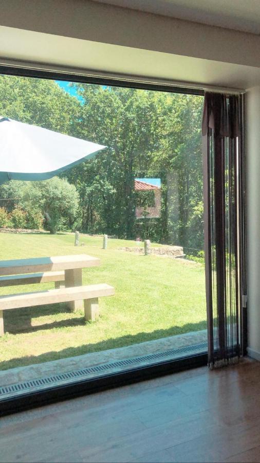 Quinta Da Ribeira Villa Ponte de Lima Exteriör bild