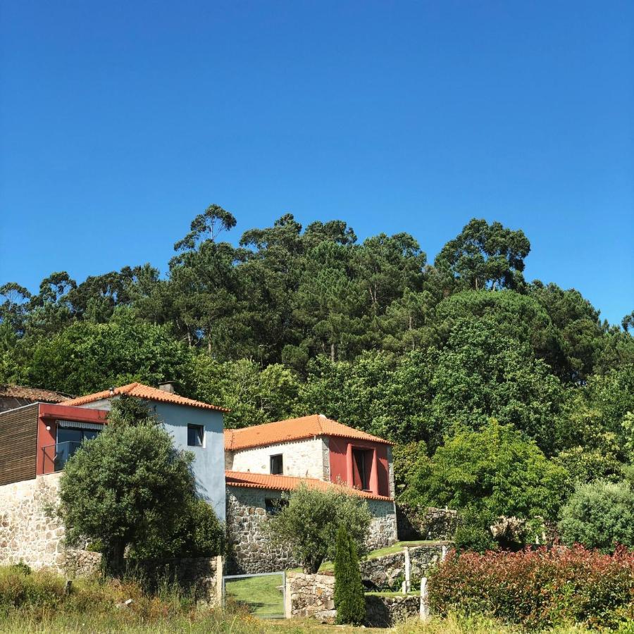 Quinta Da Ribeira Villa Ponte de Lima Exteriör bild