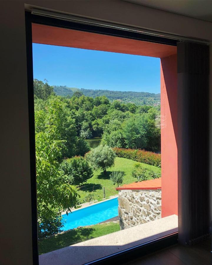 Quinta Da Ribeira Villa Ponte de Lima Exteriör bild