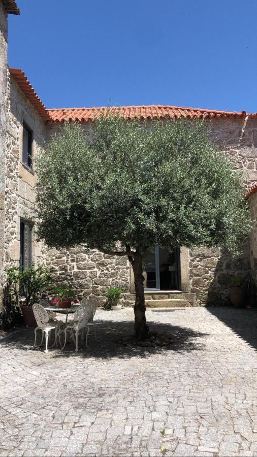 Quinta Da Ribeira Villa Ponte de Lima Exteriör bild