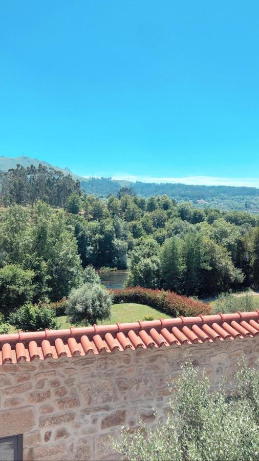 Quinta Da Ribeira Villa Ponte de Lima Exteriör bild