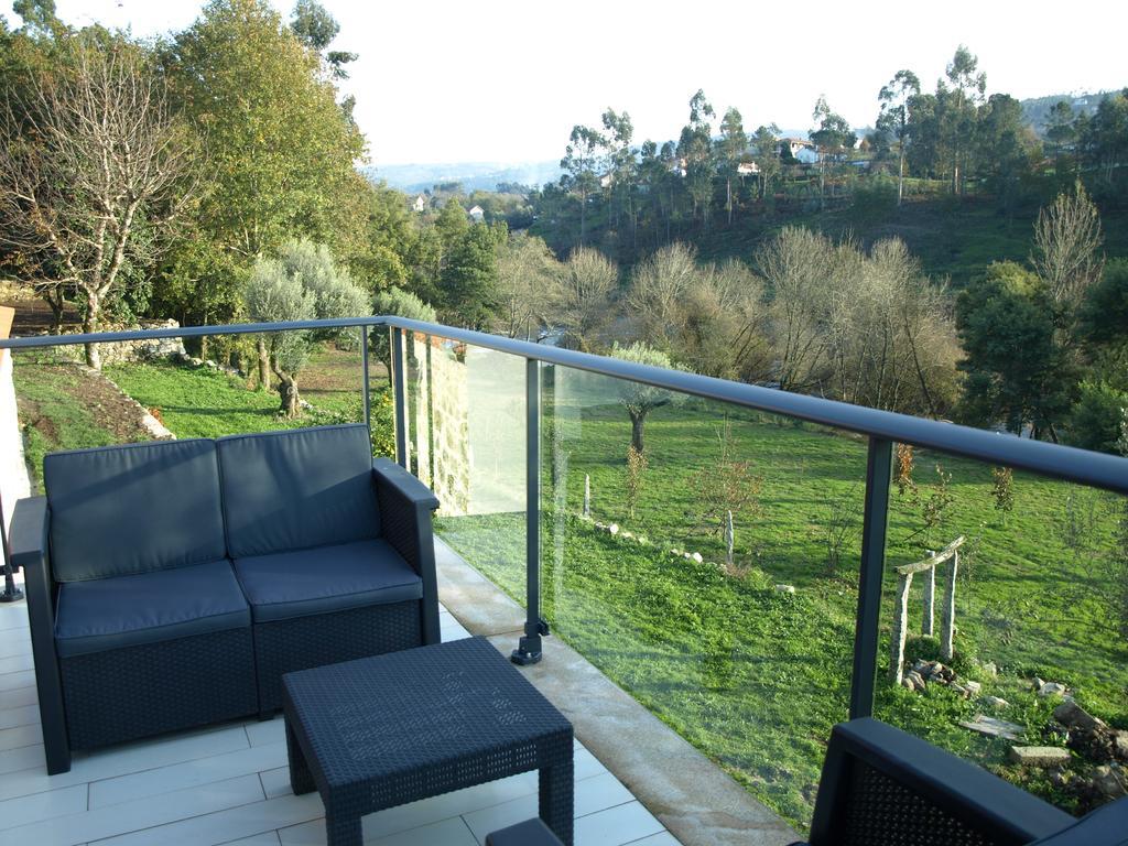Quinta Da Ribeira Villa Ponte de Lima Rum bild