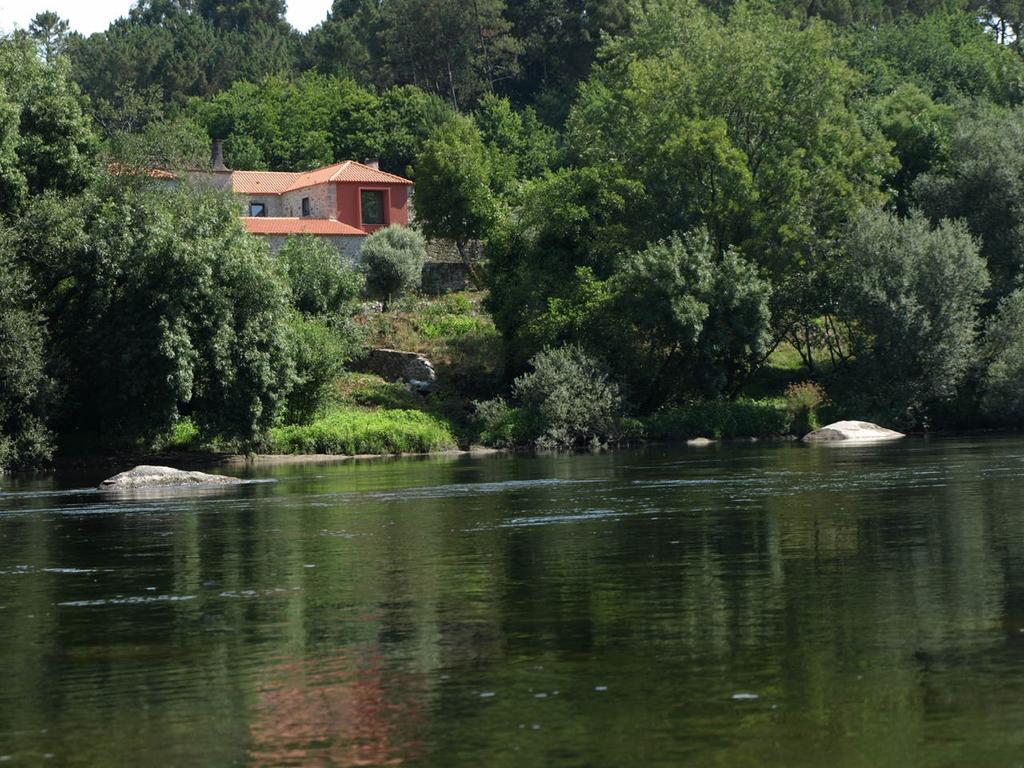 Quinta Da Ribeira Villa Ponte de Lima Rum bild