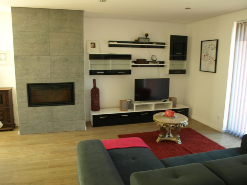 Quinta Da Ribeira Villa Ponte de Lima Rum bild
