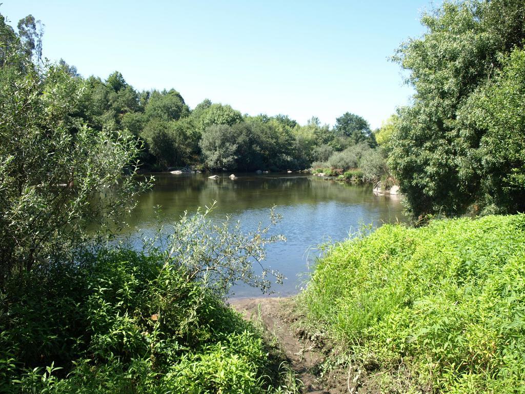 Quinta Da Ribeira Villa Ponte de Lima Rum bild