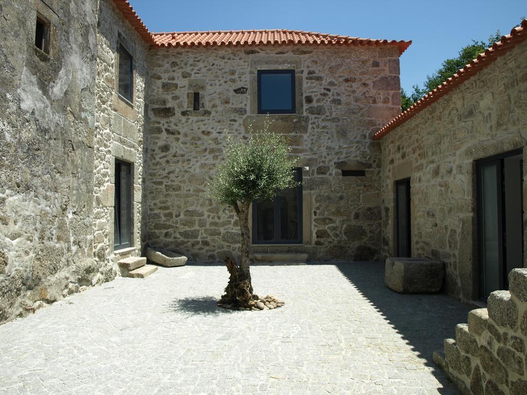 Quinta Da Ribeira Villa Ponte de Lima Rum bild