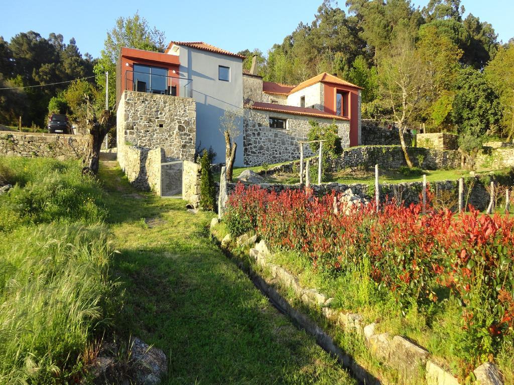 Quinta Da Ribeira Villa Ponte de Lima Exteriör bild