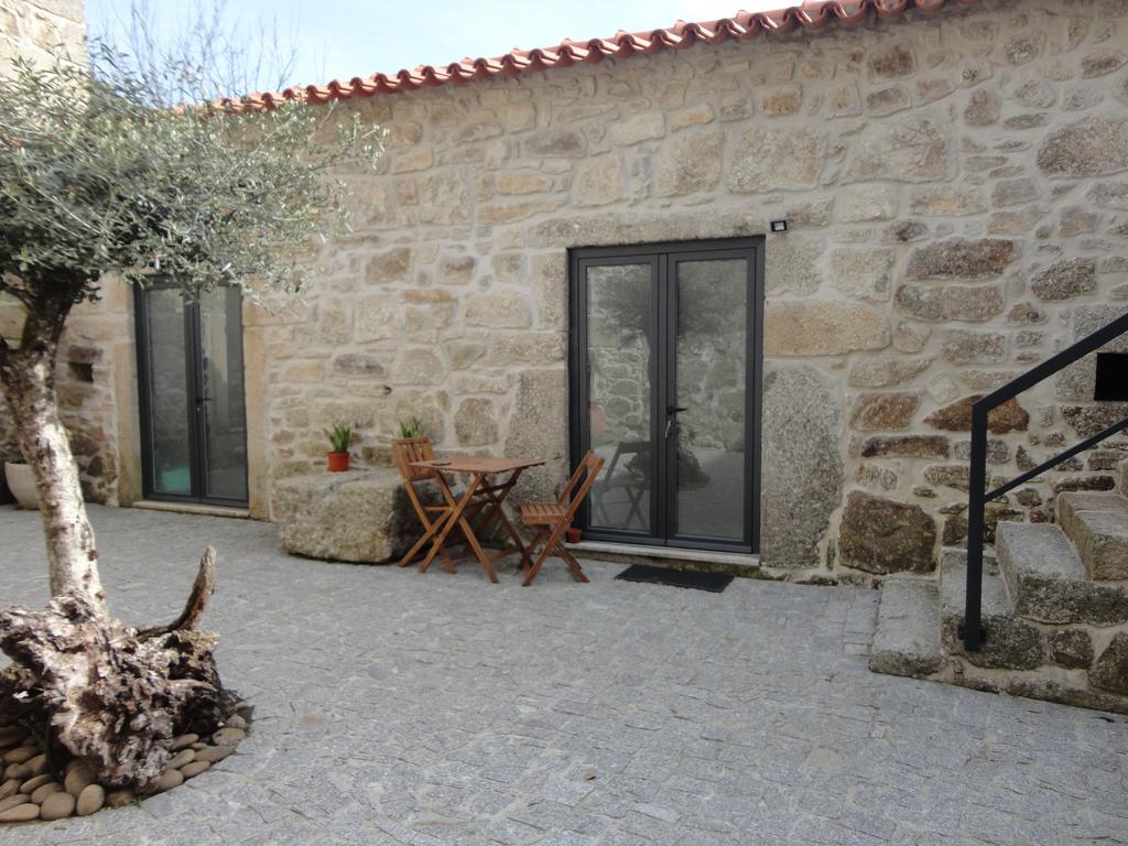 Quinta Da Ribeira Villa Ponte de Lima Exteriör bild