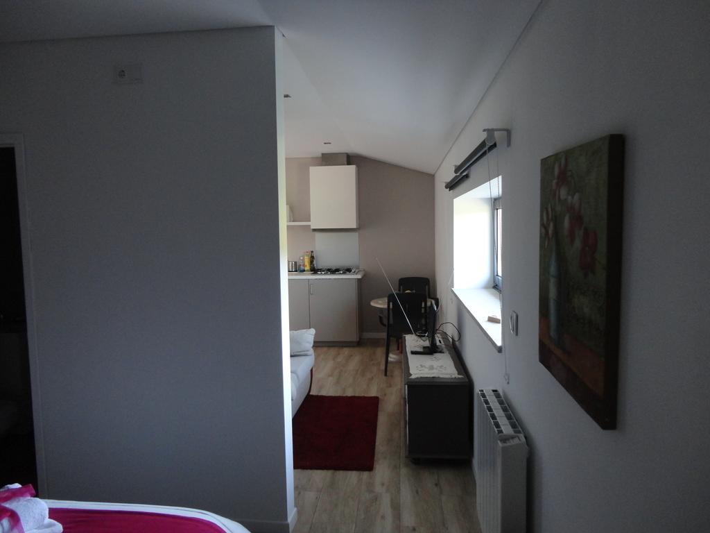 Quinta Da Ribeira Villa Ponte de Lima Exteriör bild