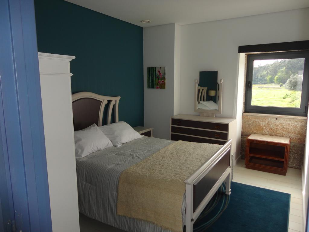 Quinta Da Ribeira Villa Ponte de Lima Exteriör bild