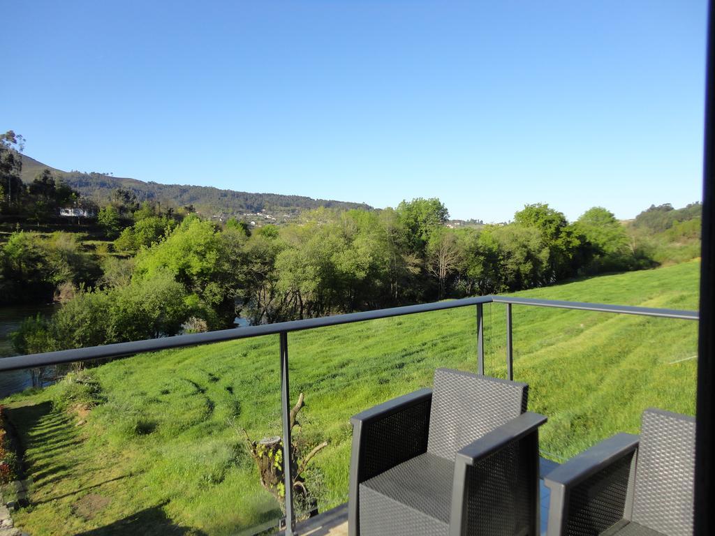 Quinta Da Ribeira Villa Ponte de Lima Exteriör bild