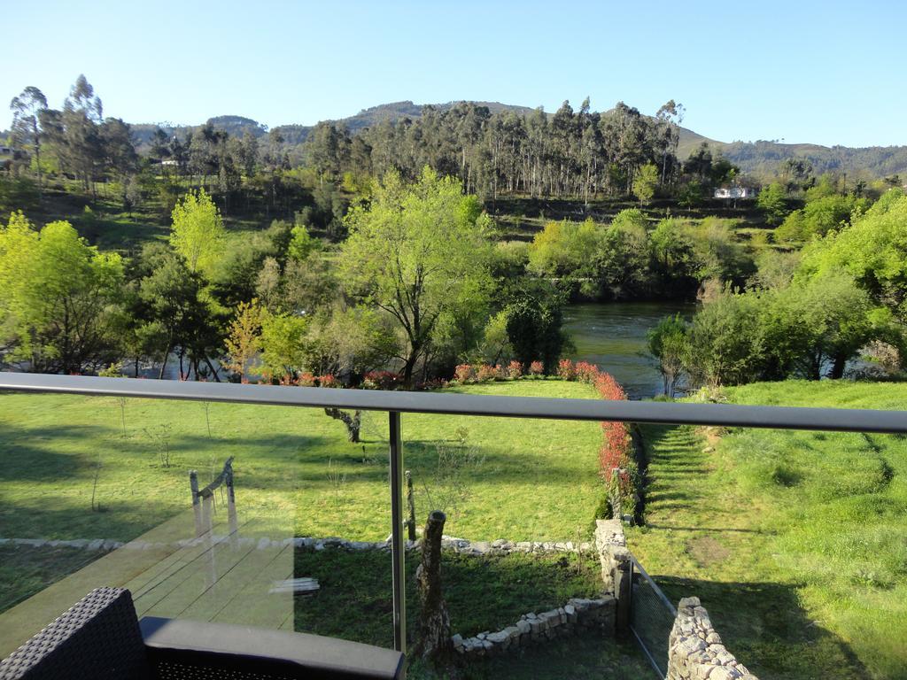 Quinta Da Ribeira Villa Ponte de Lima Exteriör bild