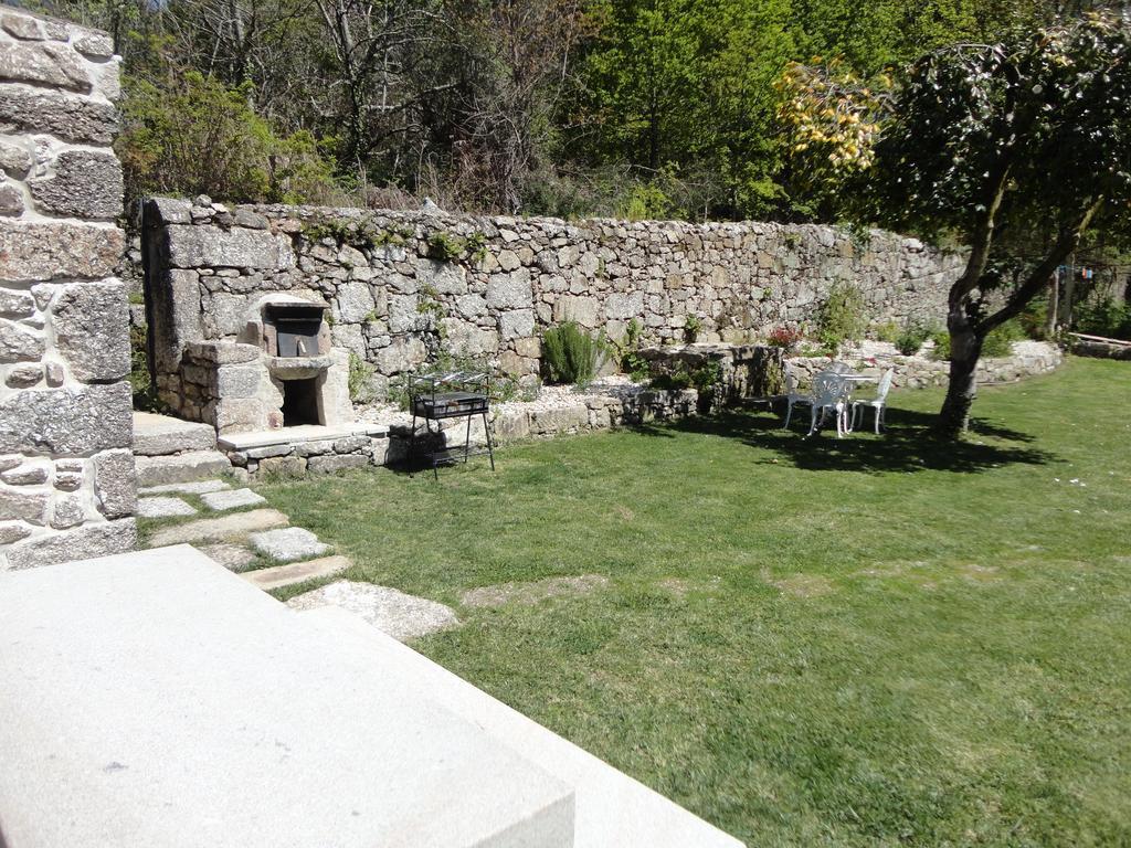 Quinta Da Ribeira Villa Ponte de Lima Exteriör bild