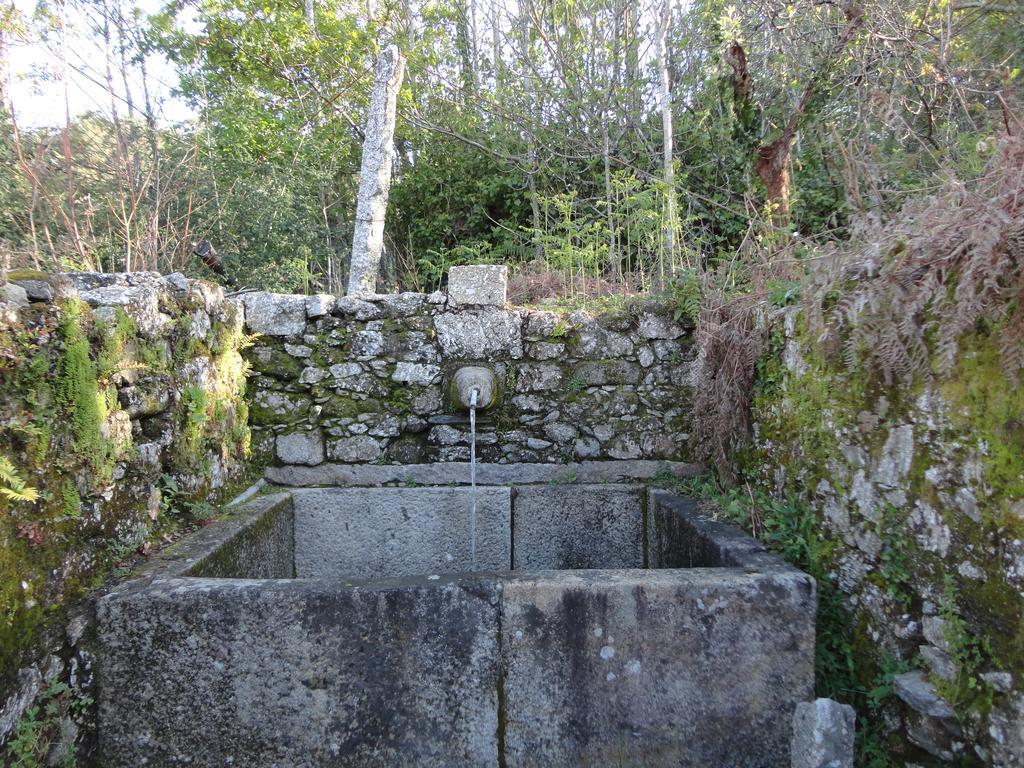 Quinta Da Ribeira Villa Ponte de Lima Exteriör bild