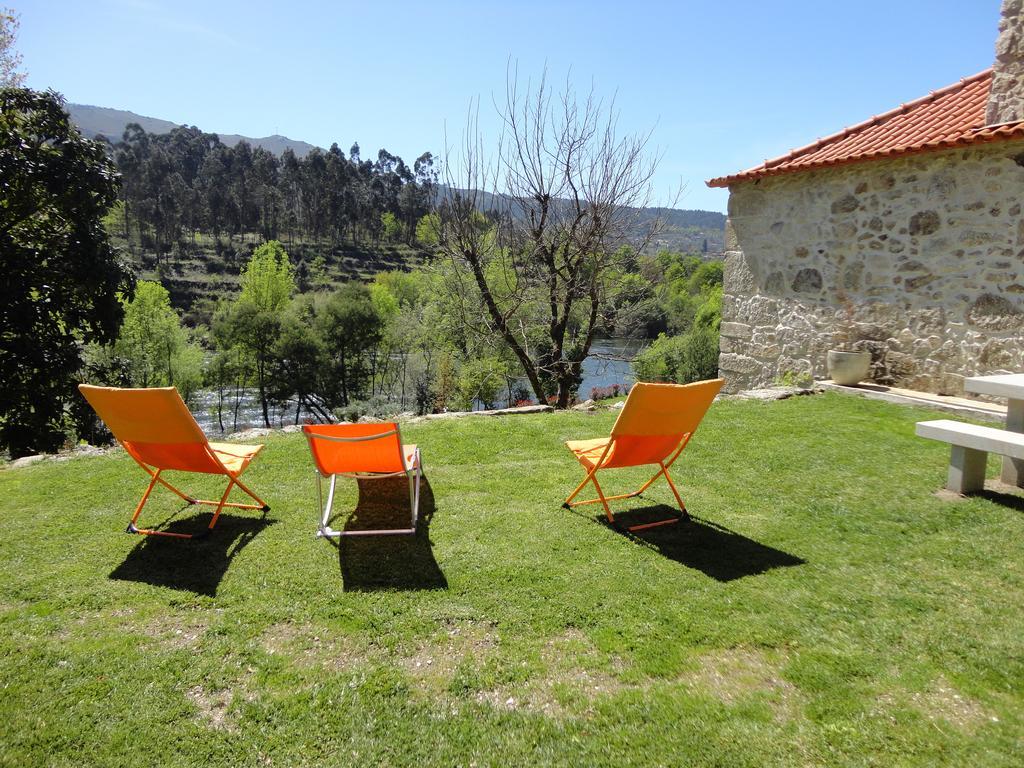 Quinta Da Ribeira Villa Ponte de Lima Exteriör bild