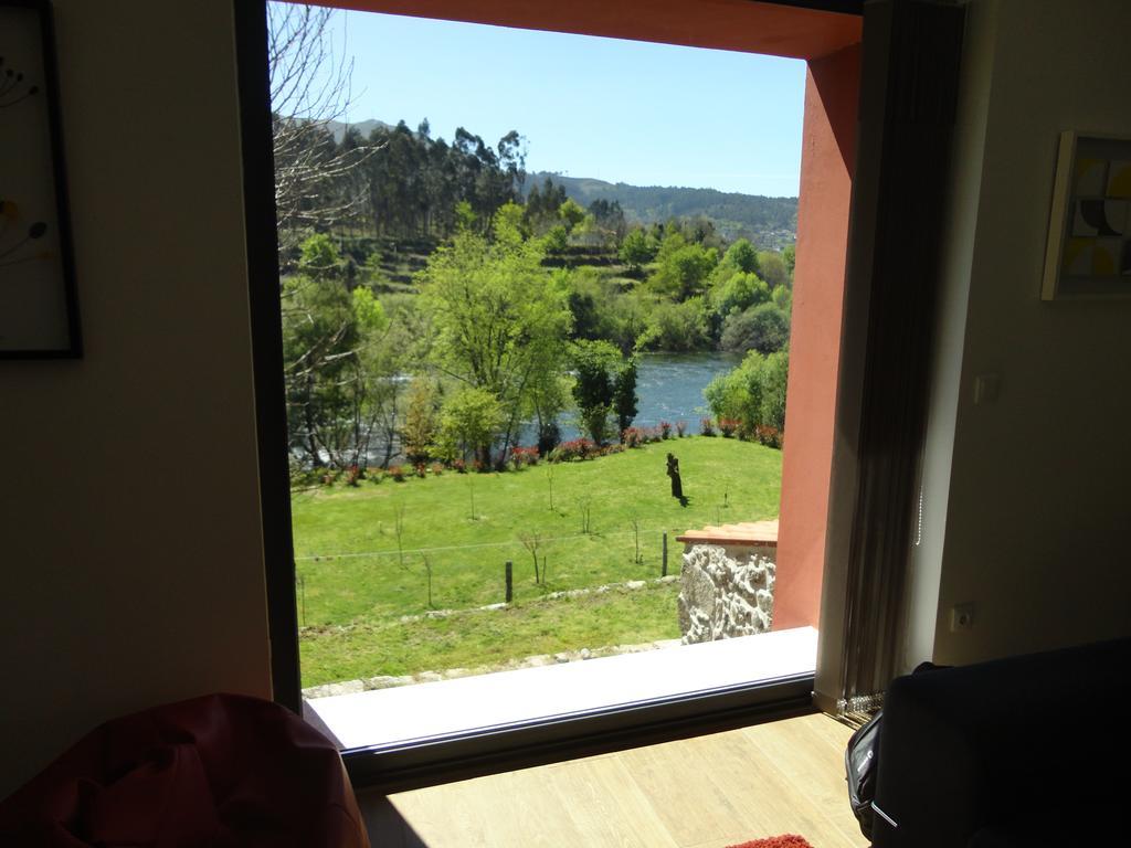 Quinta Da Ribeira Villa Ponte de Lima Exteriör bild