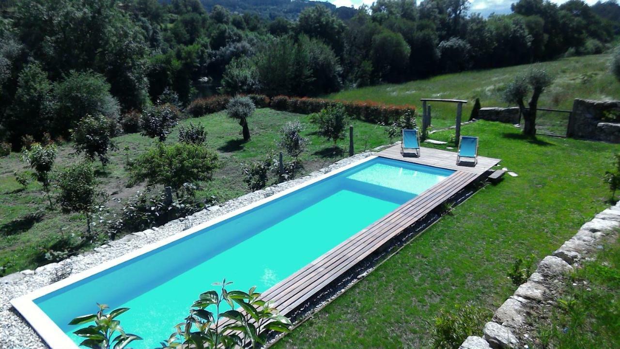 Quinta Da Ribeira Villa Ponte de Lima Exteriör bild